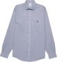 Brooks Brothers Regent Fit Non-Iron Spread Collar Dress Shirt Blue Heren - Thumbnail 1