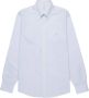 Brooks Brothers Supima Katoen Non-Iron Button-Down Dress Shirt Blue Heren - Thumbnail 1