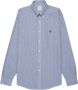 Brooks Brothers Regent regular fit overhemd van Supima katoen kreukvrij Blue Heren - Thumbnail 1