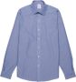 Brooks Brothers Shirts Blauw Heren - Thumbnail 1