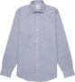 Brooks Brothers Regent Fit Non-Iron Strijkvrij Overhemd met Spreidkraag Blue Heren - Thumbnail 1