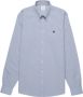 Brooks Brothers Milano Fit Non-Iron Hemd Blue Heren - Thumbnail 1