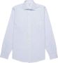 Brooks Brothers Regent Fit Non-Iron Spread Collar Dress Shirt Blue Heren - Thumbnail 1