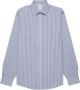 Brooks Brothers Shirts Blauw Heren - Thumbnail 1
