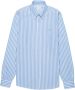 Brooks Brothers Shirts Blauw Heren - Thumbnail 1