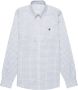 Brooks Brothers Milano Fit Non-Iron Overhemd Green Heren - Thumbnail 1