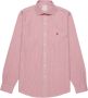 Brooks Brothers Regent Fit Non-Iron Spread Collar Dress Shirt Red Heren - Thumbnail 1