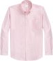Brooks Brothers Original Polo Oxford Shirt met Strepen Red Heren - Thumbnail 1