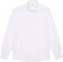 Brooks Brothers Milano Slim Fit Non-Iron Ainsley Collar Hemd White Heren - Thumbnail 1
