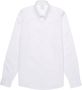 Brooks Brothers Milano Fit Non-Iron Overhemd White Heren - Thumbnail 1