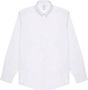 Brooks Brothers Regent regular fit overhemd van Supima katoen kreukvrij White Heren - Thumbnail 1