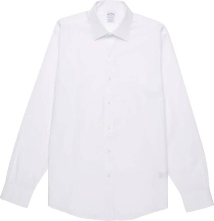 Brooks Brothers Shirts Wit Heren