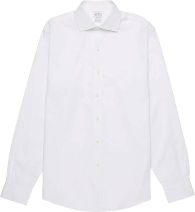 Brooks Brothers Shirts Wit Heren