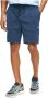 Brooks Brothers Stretch Sueded Katoenen Jersey Sweatshorts Blue Heren - Thumbnail 1