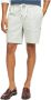 Brooks Brothers Stretch Suède Katoenen Jersey Sweatshorts Gray Heren - Thumbnail 1