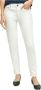 Brooks Brothers Stretch Cotton Jeans White Dames - Thumbnail 1