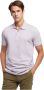 Brooks Brothers Slim-fit Short Sleeves Pique Polo Shirt Pink Heren - Thumbnail 3