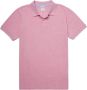 Brooks Brothers Slim-fit Short Sleeves Pique Polo Shirt Pink Heren - Thumbnail 1