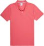 Brooks Brothers Slim-fit Short Sleeves Pique Polo Shirt Pink Heren - Thumbnail 1