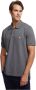 Brooks Brothers Slim-fit korte mouwen Supima katoenen poloshirt Grijs Heren - Thumbnail 1