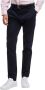 Brooks Brothers Soho extra-slanke fit Twill gewassen Chino-broek Blauw Heren - Thumbnail 1