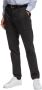 Brooks Brothers Soho Extra-smalle Pasvorm Twill Gewassen Chino Broek Gray Heren - Thumbnail 1