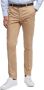 Brooks Brothers Soho extra slanke rekvoordeel Chino katoen twill Groen Heren - Thumbnail 1
