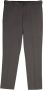 Brooks Brothers Soho extra slanke rekvoordeel Chino katoen twill Groen Heren - Thumbnail 3