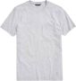 Brooks Brothers Supima Crewneck Cotton T-shirt Grijs Heren - Thumbnail 1