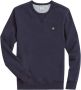 Brooks Brothers Stretch Sueded Katoenen Jersey Sweatshirt Blue Heren - Thumbnail 1