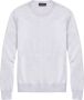 Brooks Brothers Supima Katoenen Crewneck Sweater Purple Heren - Thumbnail 1