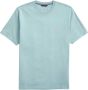 Brooks Brothers Supima T-shirt Blue Heren - Thumbnail 1