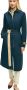 Brooks Brothers Trench Coats Blauw Dames - Thumbnail 1