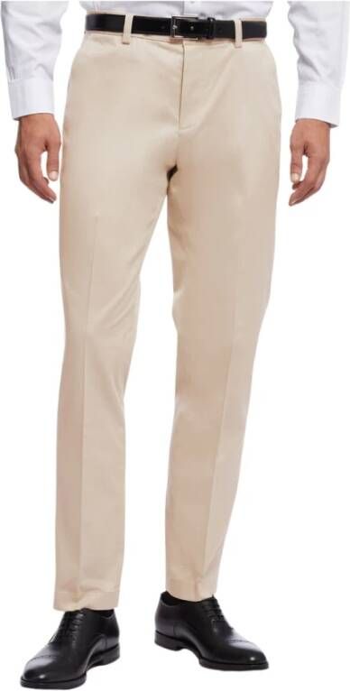 Brooks Brothers Trousers Beige Heren