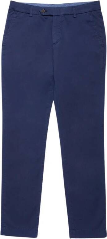 Brooks Brothers Trousers Blauw Heren