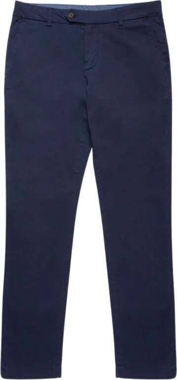 Brooks Brothers Trousers Blauw Heren