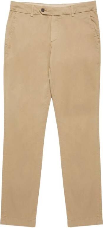 Brooks Brothers Trousers Groen Heren