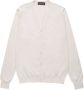Brooks Brothers Katoenen en Kasjmier Cardigan Beige Heren - Thumbnail 1