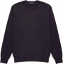 Brooks Brothers Trui met ronde hals Blauw Heren - Thumbnail 1