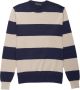 Brooks Brothers Katoenen en zijden trui Blue Heren - Thumbnail 1