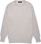 Brooks Brothers Katoenen en Kasjmier Sweatshirt Gray Heren - Thumbnail 1