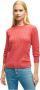 Brooks Brothers Supima Katoenen Kabeltrui Red Dames - Thumbnail 1