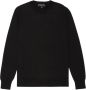 Brooks Brothers Supima Katoenen Crewneck Trui Black Heren - Thumbnail 1