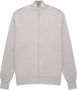 Brooks Brothers Katoenen en Kasjmier Rolkraag Gray Heren - Thumbnail 1
