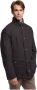 Brooks Brothers Waxed katoenen jas Zwart Heren - Thumbnail 1