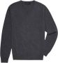 Brooks Brothers Wol en kasjmier v-hals trui Grijs Heren - Thumbnail 1