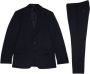 Brooks Brothers Wol-mix pak Blue Heren - Thumbnail 1