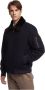 Brooks Brothers Wollen vliegerjas Blauw Heren - Thumbnail 1