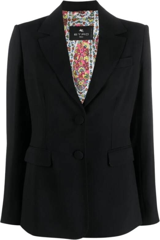 BRUNELLO CUCINELLI Blazer Jas Black Dames