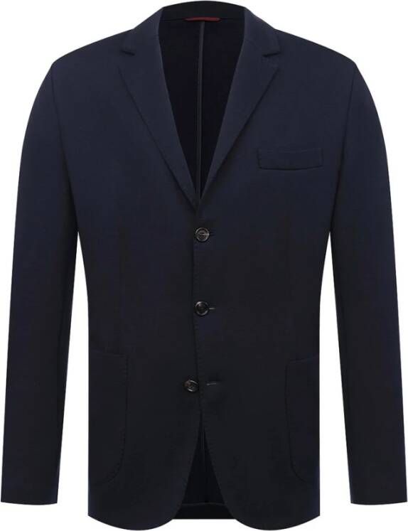 BRUNELLO CUCINELLI Blazers Blauw Heren